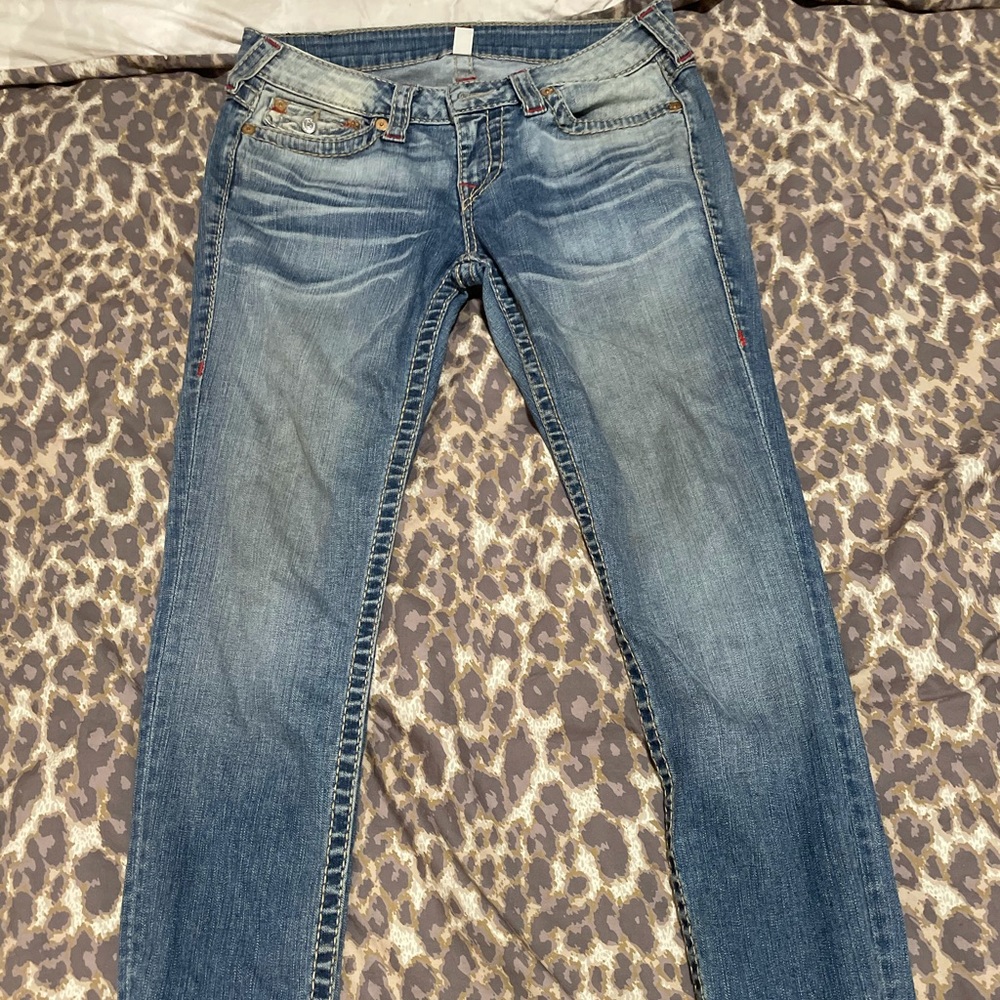 True Religion Denim Jeans Size 8 / 31